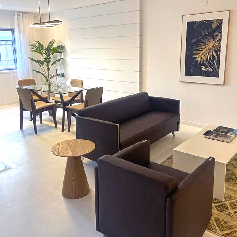 Le Privé 1 - Propriedade para arrendamento da Pure Living Cabo Verde