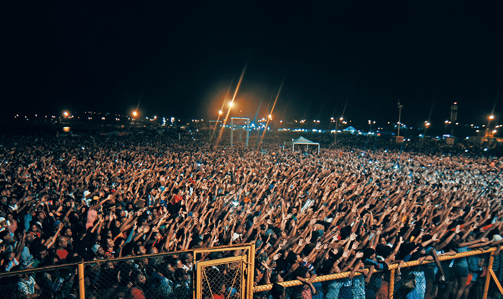 Festival Baía das Gatas