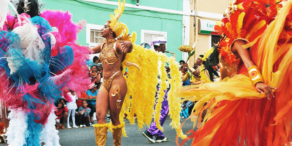 Carnaval de São Vicente - Cabo Verde