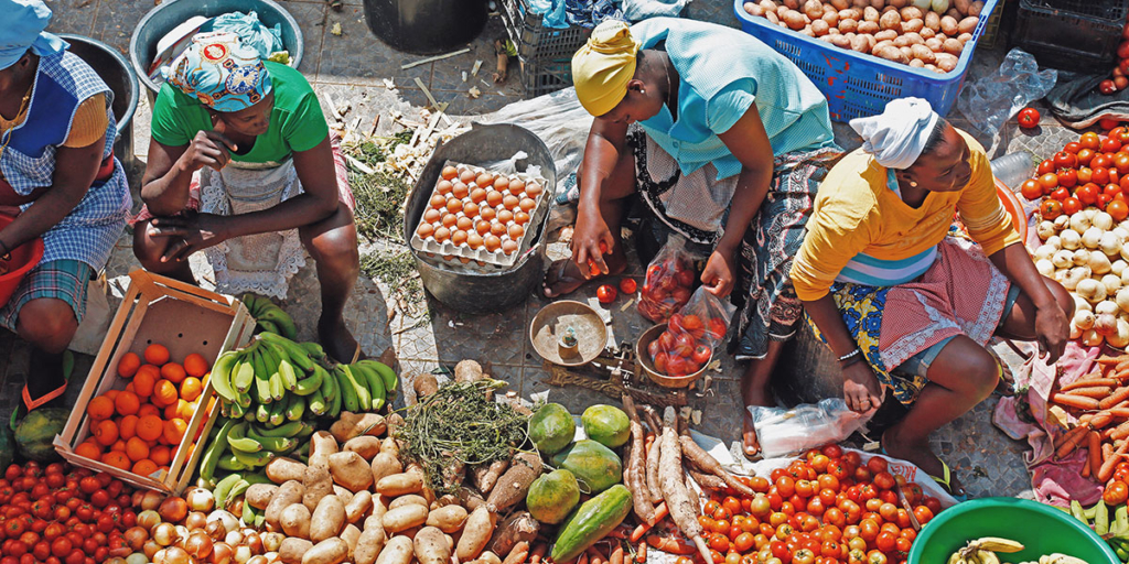 Mercados de Cabo Verde
