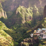 Cabo Verde Santo Antão